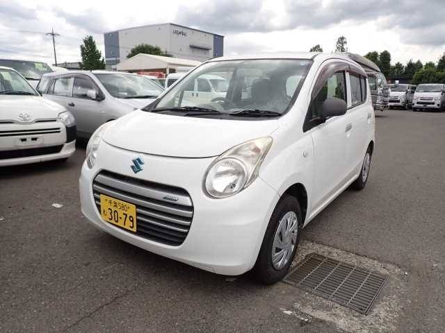 173 SUZUKI ALTO ECO HA35S 2013 г. (ORIX Atsugi Nyusatsu)